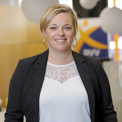 Christelle Bodart - Collaboratrice Conseillère pour les clients particuliers