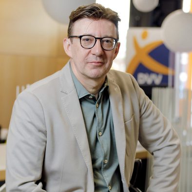 Manuel Vaz - Associé Responsable du bureau de Liège Conseiller pour les indépendants et PME