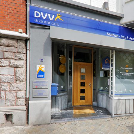 DVV Assurances - Liège Agence indépendante Mathias, Vaz & Associés