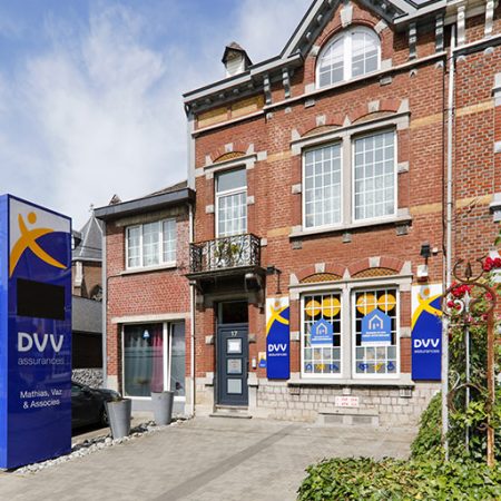 DVV Assurances - Visé Agence indépendante Mathias, Vaz & Associés
